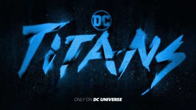 TITANS Will Premiere On October 12; New Character Banners Featuring The Main Team Members Released