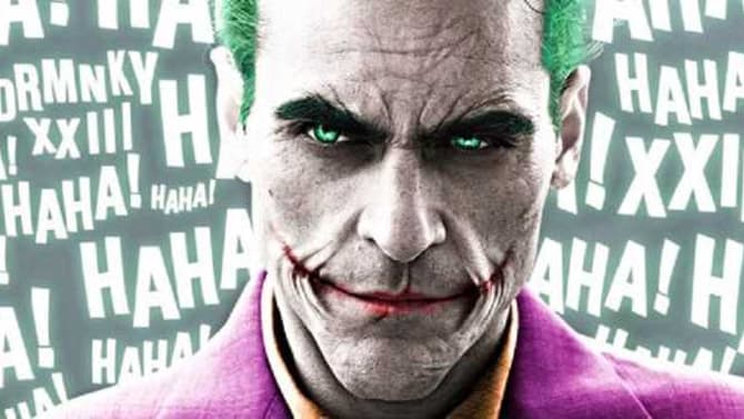 JOKER Star Joaquin Phoenix Has Shed The Pounds To Play The Clown Prince Of Crime