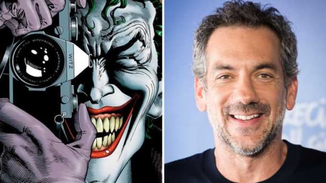 JOKER Director Todd Philips Seemingly Teases Start Of Production On The Supervillain Origin Film