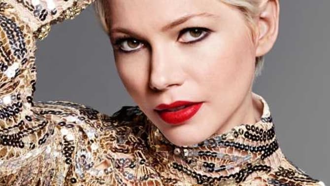 VENOM Wishes Michelle Williams A Happy Birthday With A New Look At Her Character, Anne Weying