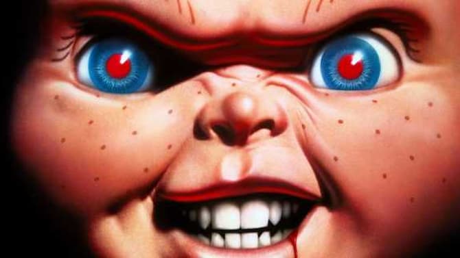 CHILD'S PLAY Reboot Unveils Our First Look At The New Chucky Doll As Filming Gets Underway