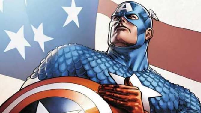 AVENGERS 4: Images Of Chris Evans As Captain America Sporting His New Costume Have Leaked