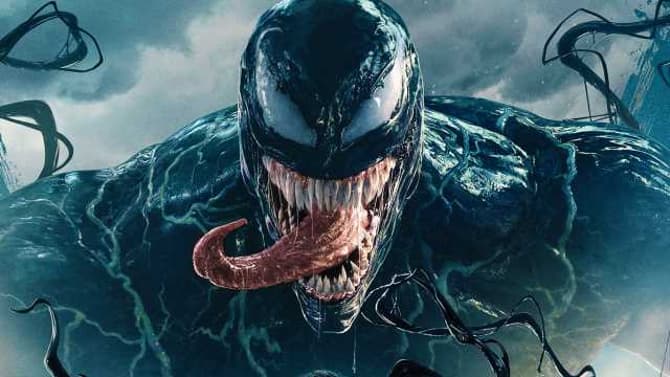VENOM Is Unleashed Is This Latest Clip From Sony Pictures' Spider-Man Spin-Off