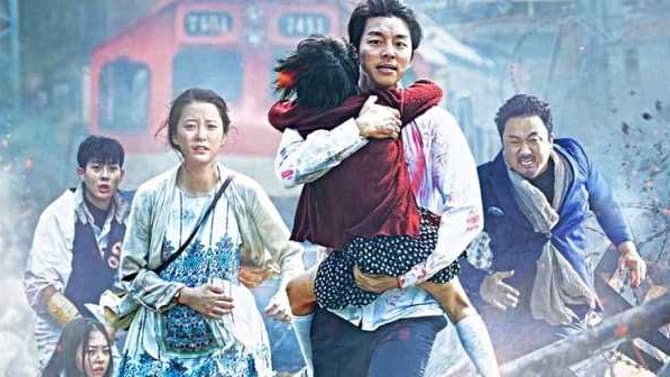 TRAIN TO BUSAN: James Wan To Produce Remake Of 2016's International Horror Blockbuster