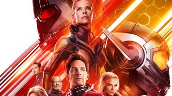ANT-MAN & THE WASP Deleted Scenes Introduce A Mysterious New Inhabitant Of The Quantum Realm