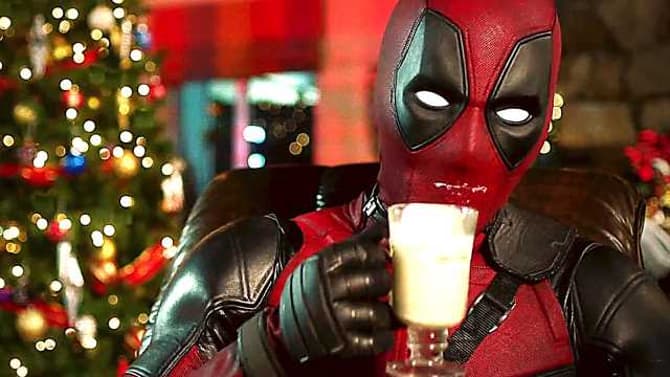 The UNTITLED DEADPOOL MOVIE's Title Has Reportedly Been Revealed, And It's A Jolly One