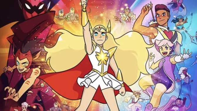 SHE-RA AND THE PRINCESSES OF POWER Full Trailer Teases A Highly Entertaining Animated Adventure