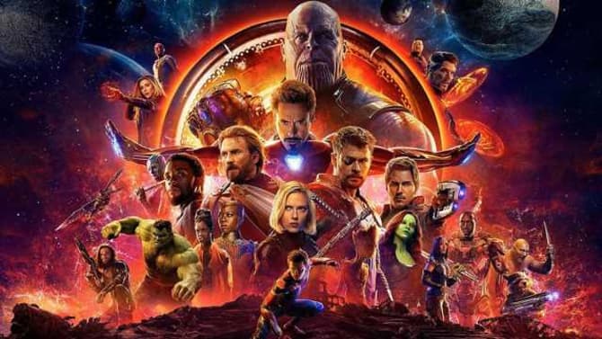 RUMOR: The Official Title For AVENGERS 4 Might Finally Have Been Revealed