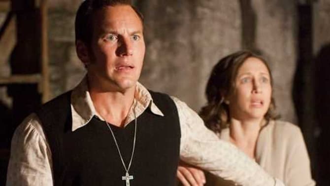 THE CONJURING Stars Vera Farmiga & Patrick Wilson Set To Reprise Their Roles In ANNABELLE 3