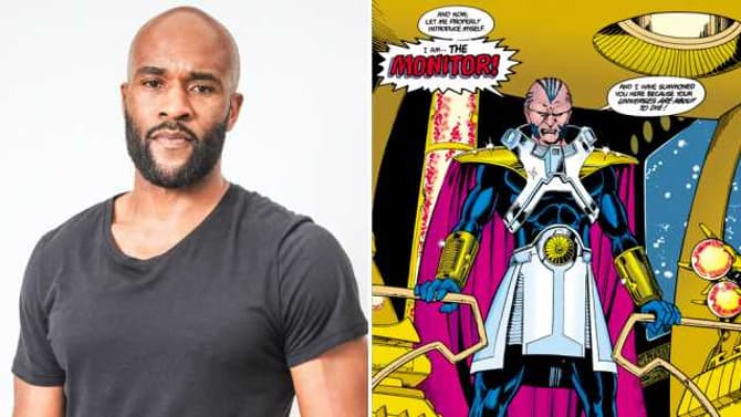 ELSEWORLDS Image Reveals Our First Official Look At LaMonica Garrett As The Monitor