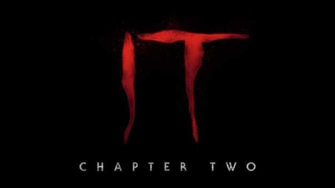 IT: CHAPTER 2 - Check Out The First Official Teaser Poster For The Upcoming Horror Sequel