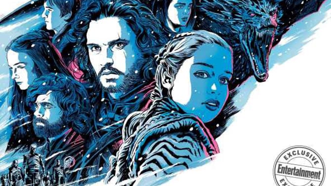 GAME OF THRONES: Here's Every Reveal From EW's Coverage Of The Final Season - SPOILERS