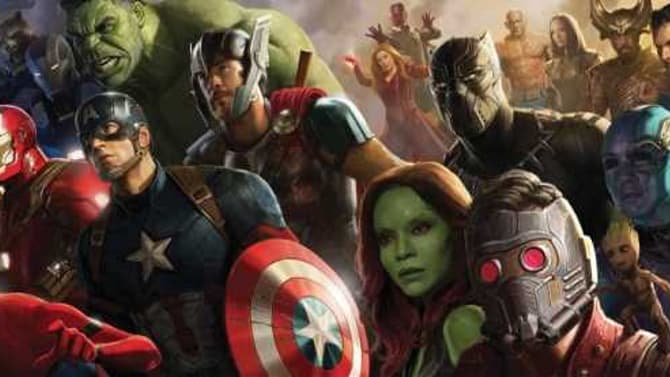 AVENGERS: INFINITY WAR Concept Art Spotlights Alternate Character Designs And More