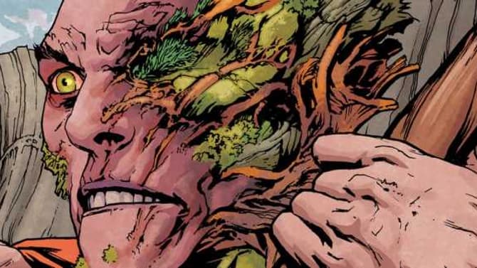 SWAMP THING Reportedly Adds THE STRAIN Actor Kevin Durand As The Villainous Floronic Man