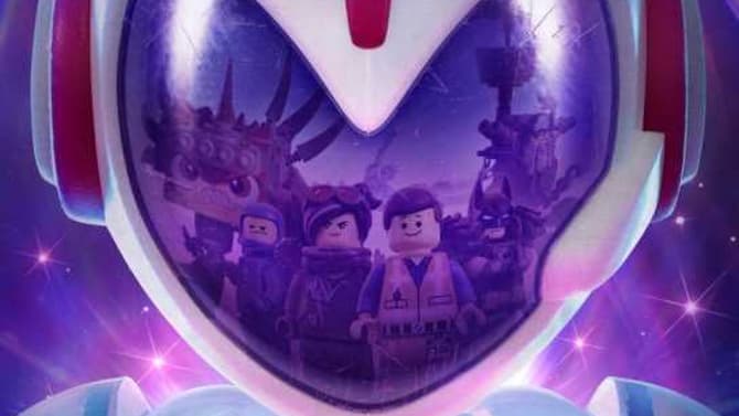 THE LEGO MOVIE 2: THE SECOND PART Character Posters Released Ahead Of A New Trailer Tomorrow