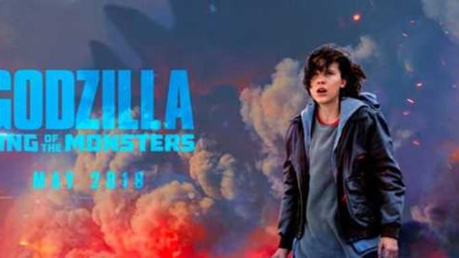 GODZILLA: KING OF THE MONSTERS Trailer Coming Next Week; Check Out Some New Footage