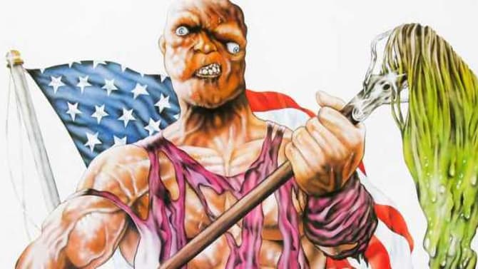 THE TOXIC AVENGER Big-Budget Remake In The Works At Legendary Entertainment