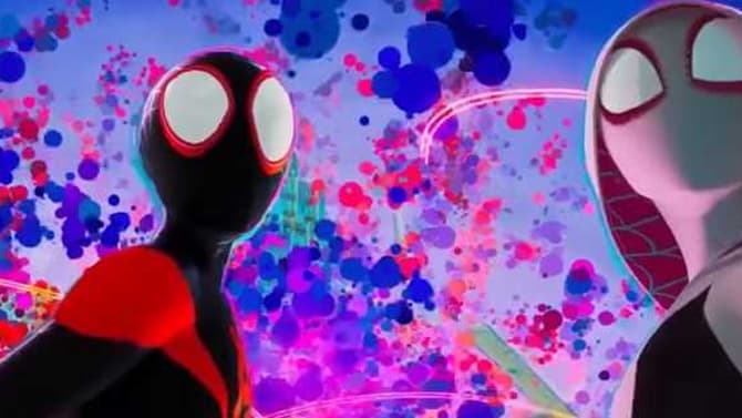 SPIDER-MAN: INTO THE SPIDER-VERSE Sequel Will Focus On Miles Morales And Gwen Stacy Romance