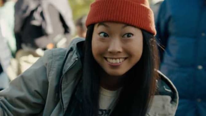 Awkwafina In Talks To Play A &quot;Significant&quot; Character In Sony's JUMANJI: WELCOME TO THE JUNGLE Sequel