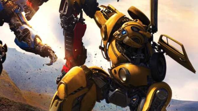 BUMBLEBEE Stomps Past $100 Million Domestic & $300 Million Worldwide ...