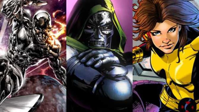 GAMBIT, DOCTOR DOOM And The Rest Of Fox's Planned Marvel Projects Have Reportedly Been Scrapped