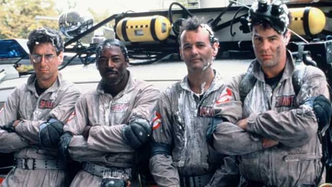 New GHOSTBUSTERS Movie Set In The Original Universe In The Works From Director Jason Reitman