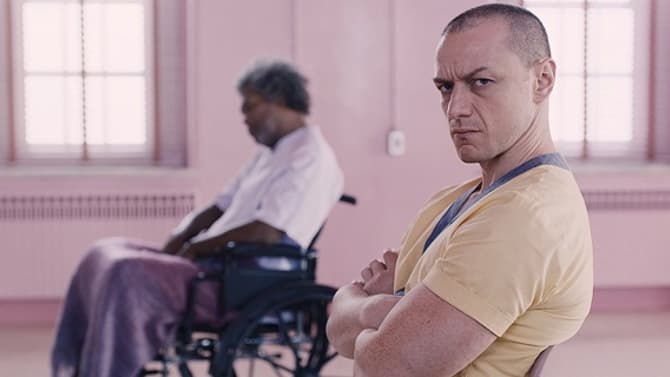 GLASS Director M. Night Shyamalan Addresses The Movie's Controversial Ending - MAJOR SPOILERS