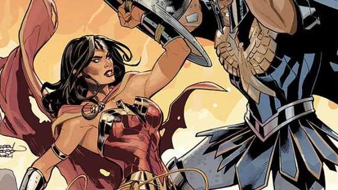 WONDER WOMAN 1984 Director Patty Jenkins Already Has An Idea For A ...