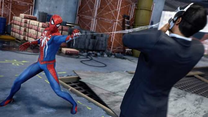 MARVEL'S SPIDER-MAN PS4 Creative Director Hints At First Story Draft For Possible Sequel