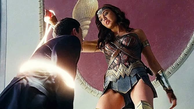 WONDER WOMAN 1984 Director Patty Jenkins Would &quot;Never Say Never&quot; To Helming JUSTICE LEAGUE 2