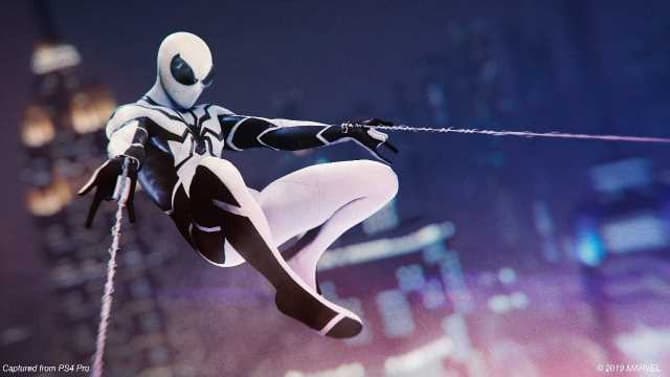SPIDER-MAN PS4: First Look At New Bombastic Bag-Man And Future Foundation Costumes