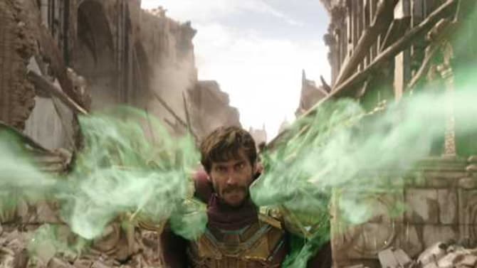 SPIDER-MAN: FAR FROM HOME Star Jake Gyllenhaal Explains Why He Signed Up To Play Mysterio