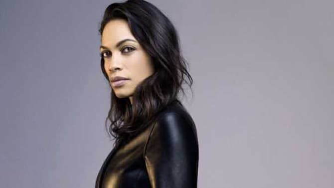 ZOMBIELAND 2 First Look Image Revealed As DAREDEVIL Actress Rosario Dawson Joins Cast