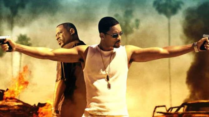 BAD BOYS FOR LIFE Stars Will Smith And Martin Lawerence Are Back In First Promotional Image