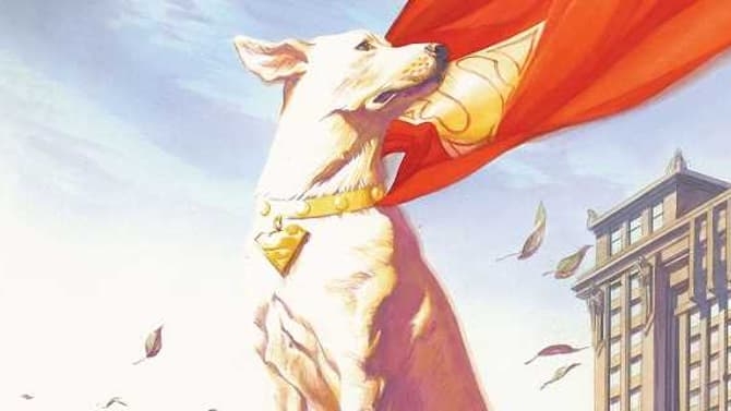 James Gunn Was Offered SUPERMAN By Warner Bros. But Will He Bring Krypto To THE SUICIDE SQUAD?