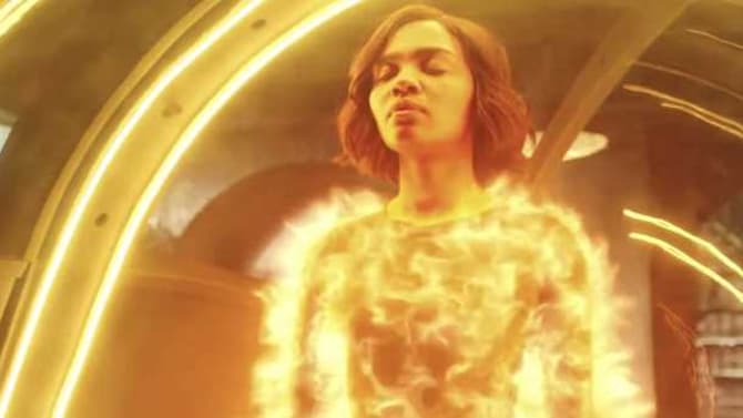 BLACK LIGHTNING: New Promo For Season 2, Episode 13: &quot;The Book Of Secrets Chapter Three: Pillar Of Fire&quot;