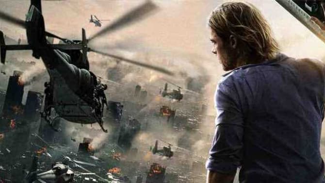 David Fincher's WORLD WAR Z Sequel Is Dead, But A New MAD MAX Movie May Be &quot;Revving Its Engines&quot;