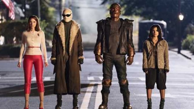 DOOM PATROL: Check Out 20 New Promo Stills From This Friday's Season 1 Premiere