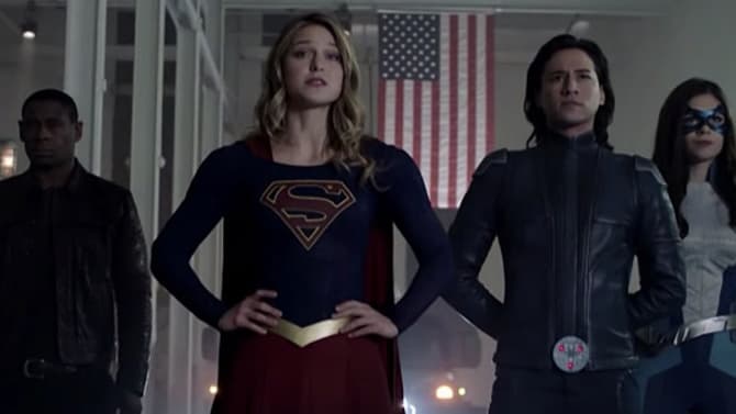 It's SUPERGIRL vs. The Elite In The New Promo For &quot;What's So Funny About Truth, Justice and The American Way?&quot;