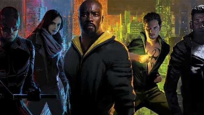 Marvel TV Boss Jeph Loeb Pens An Open Letter To Fans Addressing The Future Of THE DEFENDERS