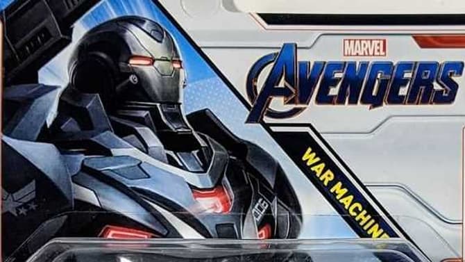 AVENGERS: ENDGAME Toy Packaging Provides Fresh Looks At Captain America, Iron Man, Thanos, And More