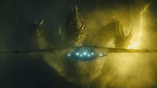 GODZILLA: KING OF THE MONSTERS &quot;Only One&quot; TV Spot Teases An Epic Clash Of Titans