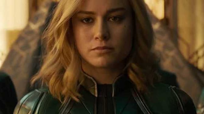 Brie Larson Clarifies Her Comments About Making The CAPTAIN MARVEL Press Tour More Inclusive