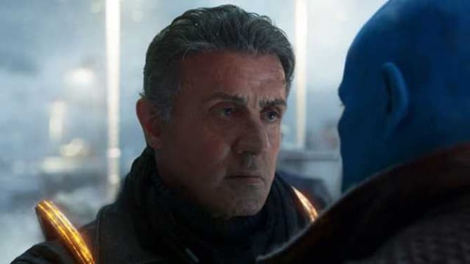 GOTG VOL. 2's Sylvester Stallone To Star In And Produce New Superhero Drama SAMARITAN