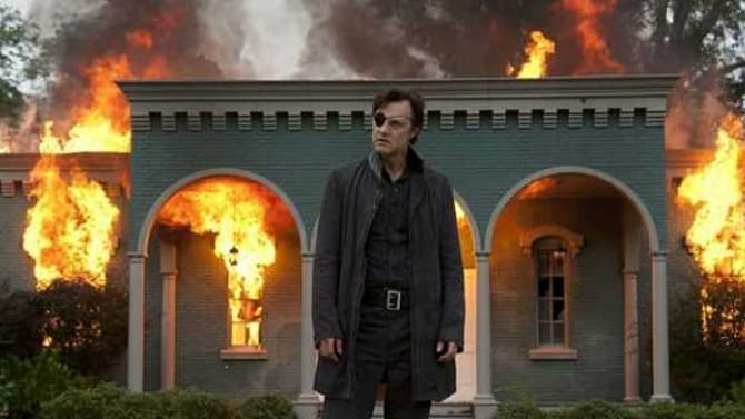 THE WALKING DEAD's David Morrissey Would Love To Reprise The Role Of The Governor