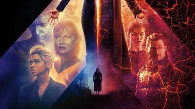 X-MEN: DARK PHOENIX Poster Has Seemingly Leaked Online Ahead Of The New Trailer