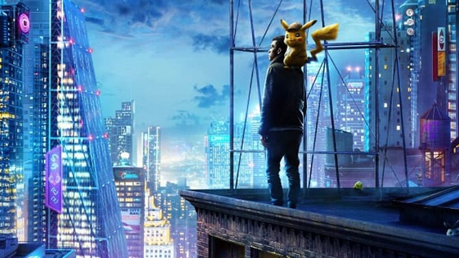 DETECTIVE PIKACHU Trailer Released And It Features A Surprise That Will BLOW. YOUR. MIND.