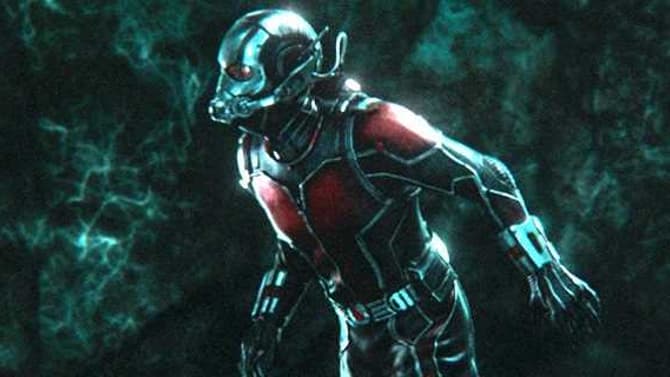 Kevin Feige Teases The &quot;Untapped Potential&quot; Of The Quantum Realm In The Marvel Cinematic Universe