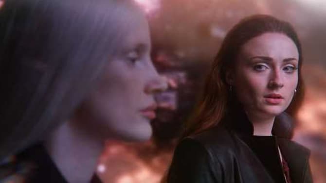 DARK PHOENIX: Check Out 60 Hi-Res Screenshots From The Fiery New X-MEN Movie Trailer