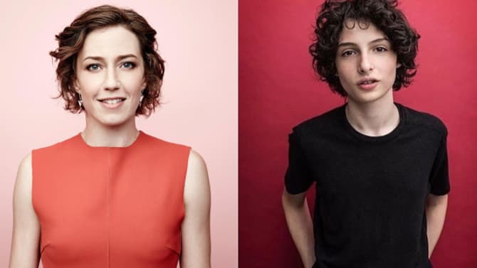 GHOSTBUSTERS Sequel Adds AVENGERS: INFINITY WAR Actress Carrie Coon & STRANGER THINGS Star Finn Wolfhard